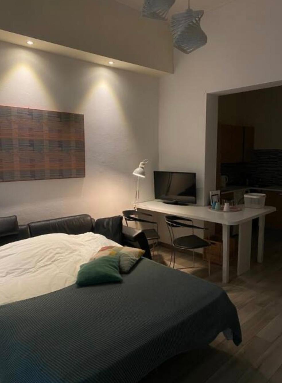 Cosy Modern Flat Private Patio Apartman Firenze Kültér fotó