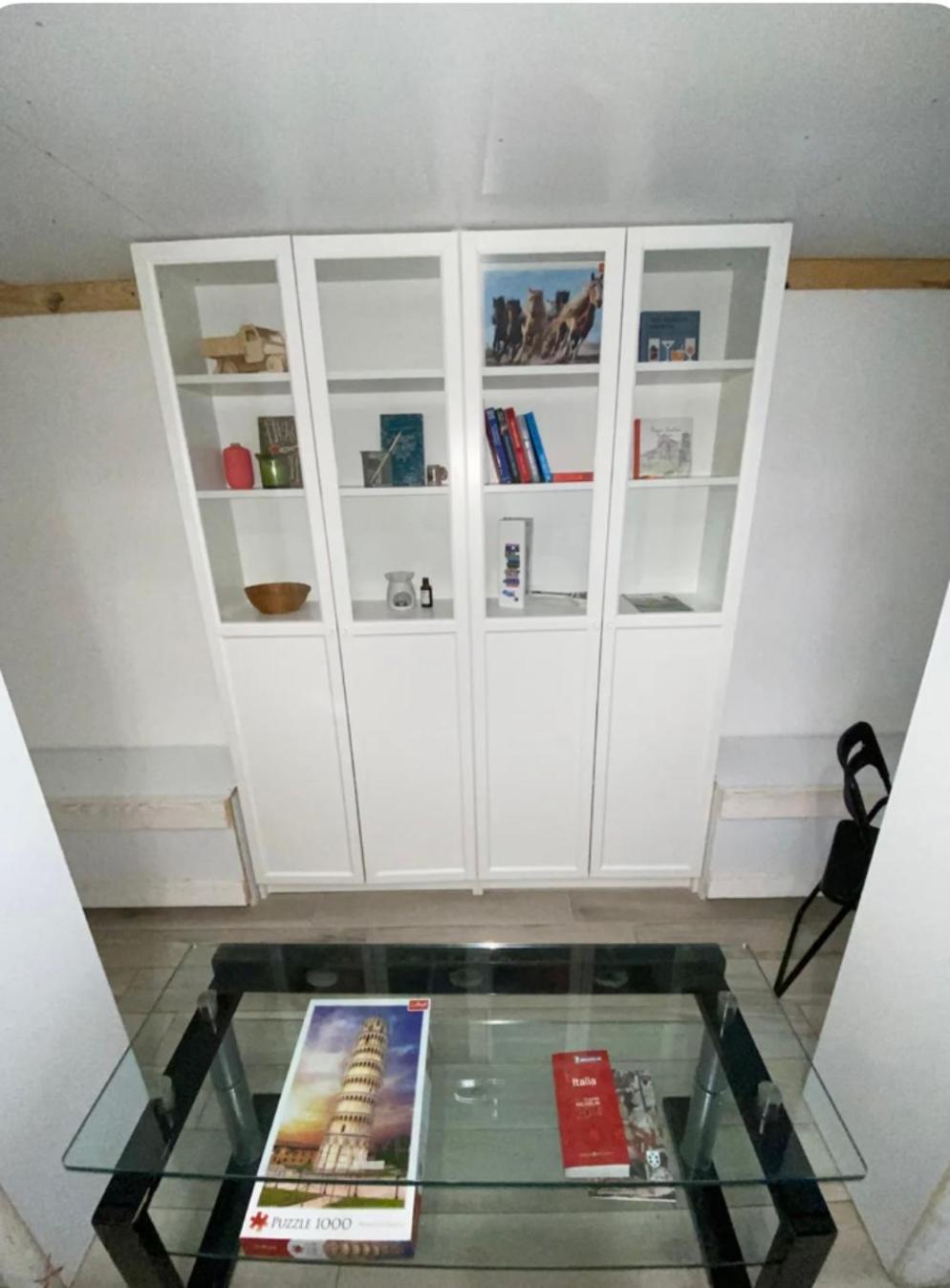 Cosy Modern Flat Private Patio Apartman Firenze Kültér fotó